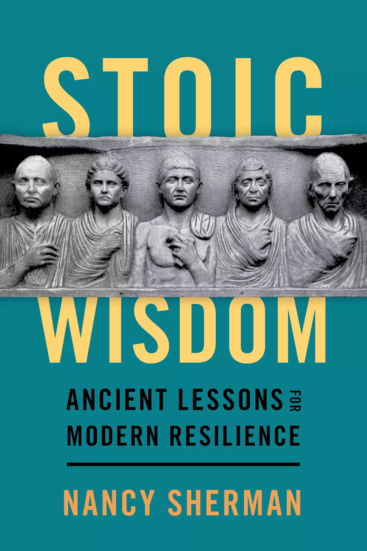 Stoic Wisdom - Nancy Sherman